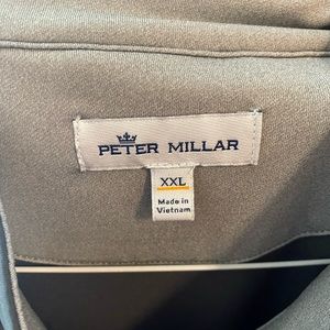Mens, Peter Millar Golf vest